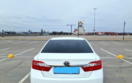 Toyota Camry, 2013 год, 1 700 000 рублей, 5 фотография