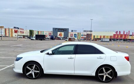 Toyota Camry, 2013 год, 1 700 000 рублей, 10 фотография