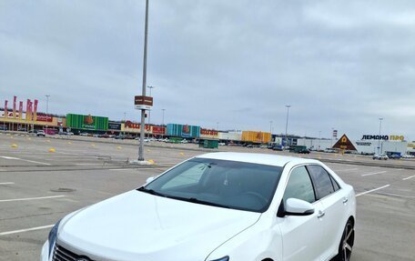 Toyota Camry, 2013 год, 1 700 000 рублей, 13 фотография