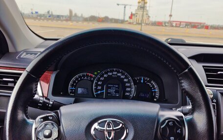 Toyota Camry, 2013 год, 1 700 000 рублей, 12 фотография