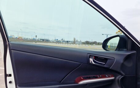 Toyota Camry, 2013 год, 1 700 000 рублей, 15 фотография