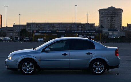 Opel Vectra C рестайлинг, 2003 год, 430 000 рублей, 3 фотография