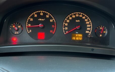 Opel Vectra C рестайлинг, 2003 год, 430 000 рублей, 8 фотография