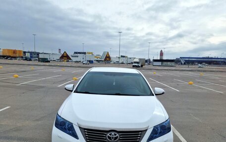 Toyota Camry, 2013 год, 1 700 000 рублей, 20 фотография