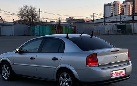 Opel Vectra C рестайлинг, 2003 год, 430 000 рублей, 4 фотография