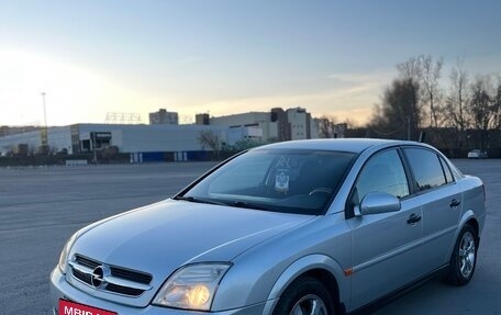 Opel Vectra C рестайлинг, 2003 год, 430 000 рублей, 7 фотография