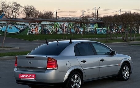 Opel Vectra C рестайлинг, 2003 год, 430 000 рублей, 5 фотография