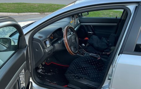 Opel Vectra C рестайлинг, 2003 год, 430 000 рублей, 9 фотография