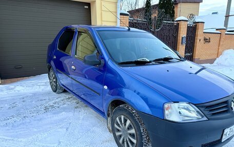 Renault Logan I, 2008 год, 510 000 рублей, 3 фотография
