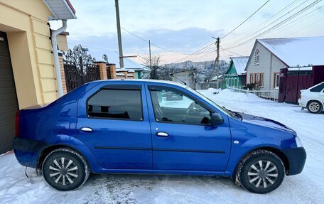 Renault Logan I, 2008 год, 510 000 рублей, 4 фотография