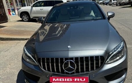 Mercedes-Benz C-Класс, 2015 год, 2 800 000 рублей, 10 фотография