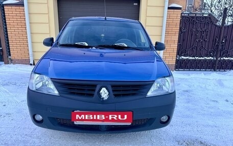 Renault Logan I, 2008 год, 510 000 рублей, 2 фотография