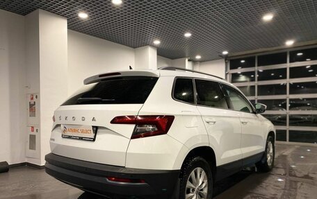 Skoda Karoq I, 2021 год, 2 365 000 рублей, 3 фотография