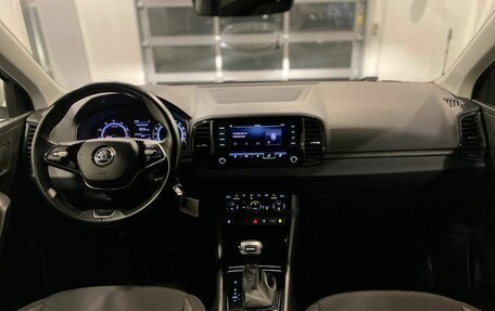 Skoda Karoq I, 2021 год, 2 365 000 рублей, 9 фотография