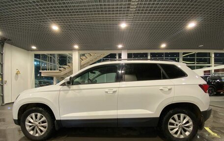 Skoda Karoq I, 2021 год, 2 365 000 рублей, 6 фотография