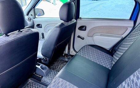 Renault Logan I, 2008 год, 510 000 рублей, 10 фотография