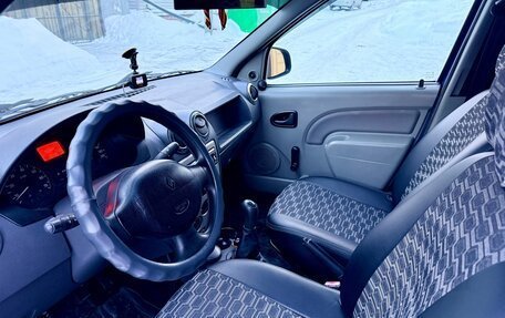 Renault Logan I, 2008 год, 510 000 рублей, 11 фотография