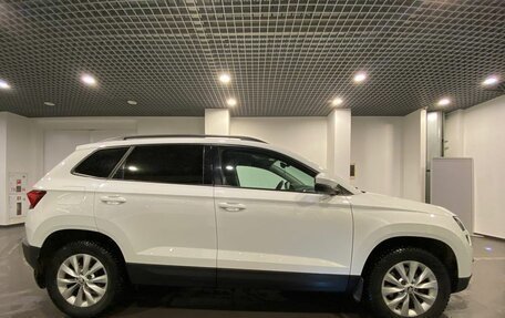 Skoda Karoq I, 2021 год, 2 365 000 рублей, 2 фотография