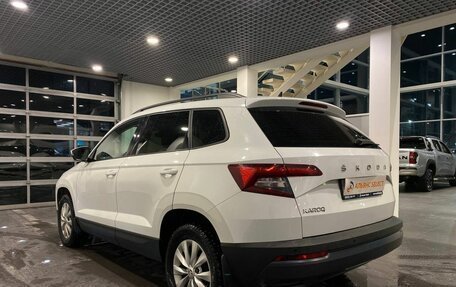 Skoda Karoq I, 2021 год, 2 365 000 рублей, 5 фотография