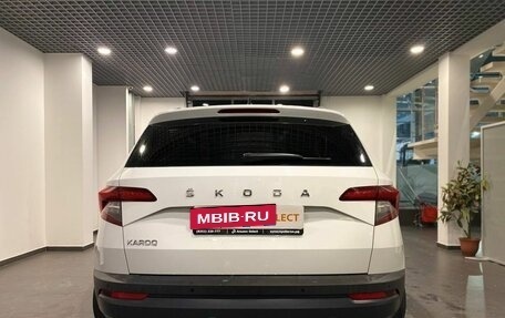 Skoda Karoq I, 2021 год, 2 365 000 рублей, 4 фотография