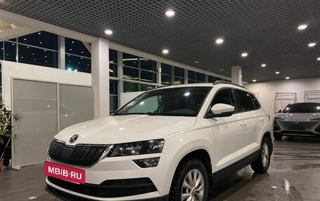 Skoda Karoq I, 2021 год, 2 365 000 рублей, 7 фотография