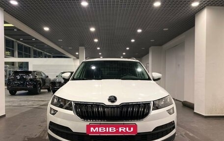 Skoda Karoq I, 2021 год, 2 365 000 рублей, 8 фотография