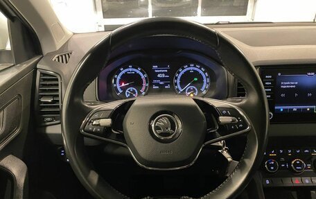 Skoda Karoq I, 2021 год, 2 365 000 рублей, 10 фотография