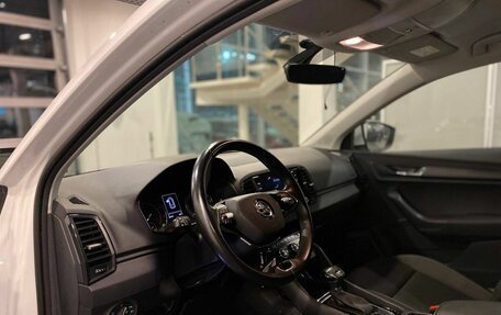 Skoda Karoq I, 2021 год, 2 365 000 рублей, 23 фотография