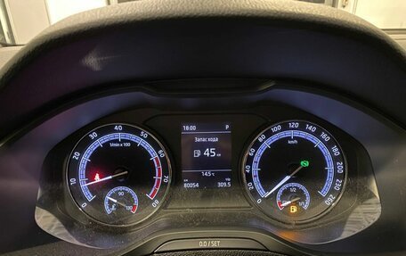 Skoda Karoq I, 2021 год, 2 365 000 рублей, 11 фотография