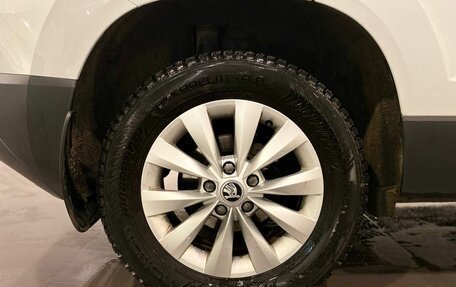 Skoda Karoq I, 2021 год, 2 365 000 рублей, 20 фотография