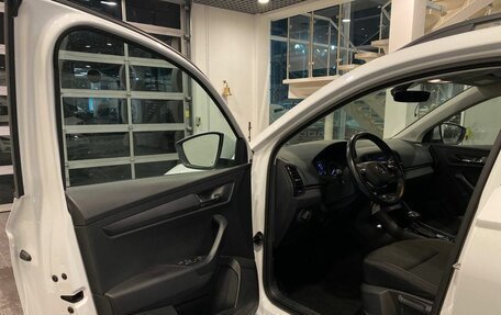 Skoda Karoq I, 2021 год, 2 365 000 рублей, 21 фотография