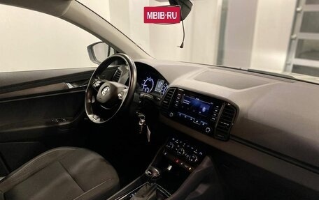 Skoda Karoq I, 2021 год, 2 365 000 рублей, 12 фотография