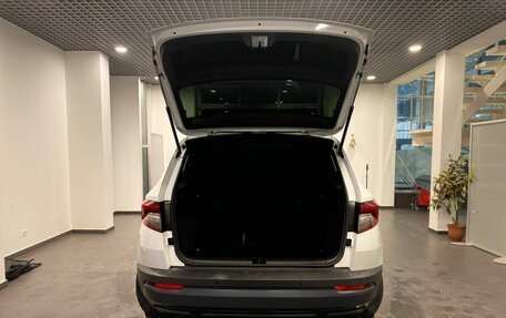 Skoda Karoq I, 2021 год, 2 365 000 рублей, 37 фотография