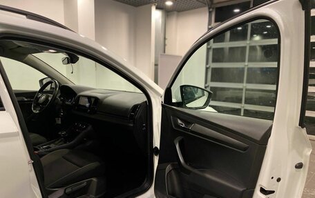 Skoda Karoq I, 2021 год, 2 365 000 рублей, 27 фотография