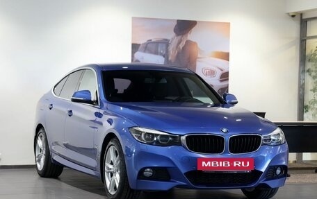 BMW 3 серия, 2017 год, 2 650 000 рублей, 3 фотография