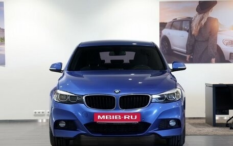 BMW 3 серия, 2017 год, 2 650 000 рублей, 2 фотография