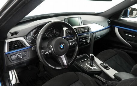BMW 3 серия, 2017 год, 2 650 000 рублей, 12 фотография