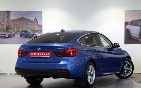 BMW 3 серия, 2017 год, 2 650 000 рублей, 5 фотография