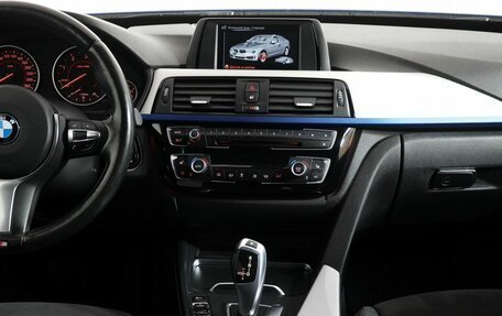 BMW 3 серия, 2017 год, 2 650 000 рублей, 16 фотография