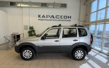 Chevrolet Niva I рестайлинг, 2014 год, 557 000 рублей, 5 фотография