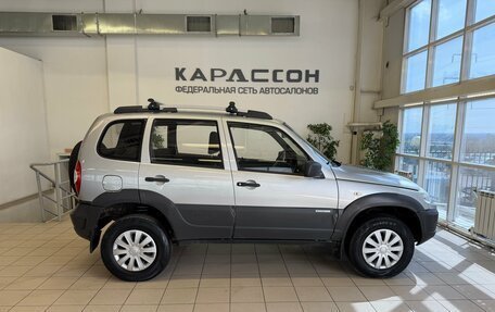 Chevrolet Niva I рестайлинг, 2014 год, 557 000 рублей, 6 фотография