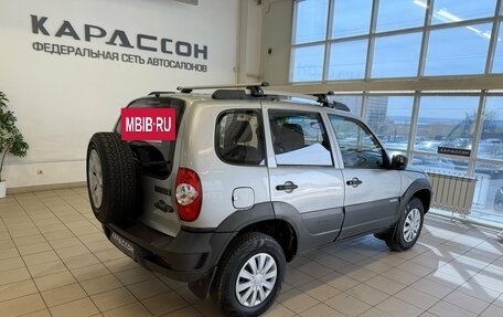 Chevrolet Niva I рестайлинг, 2014 год, 557 000 рублей, 2 фотография
