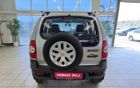 Chevrolet Niva I рестайлинг, 2014 год, 557 000 рублей, 4 фотография