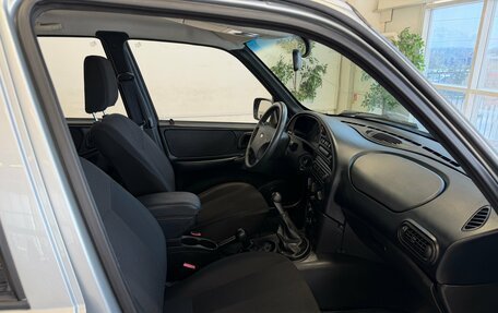 Chevrolet Niva I рестайлинг, 2014 год, 557 000 рублей, 9 фотография