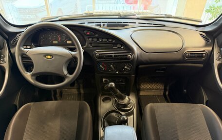 Chevrolet Niva I рестайлинг, 2014 год, 557 000 рублей, 8 фотография