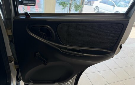 Chevrolet Niva I рестайлинг, 2014 год, 557 000 рублей, 17 фотография