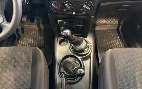 Chevrolet Niva I рестайлинг, 2014 год, 557 000 рублей, 13 фотография