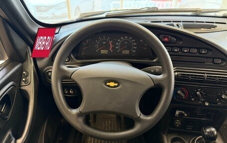 Chevrolet Niva I рестайлинг, 2014 год, 557 000 рублей, 7 фотография