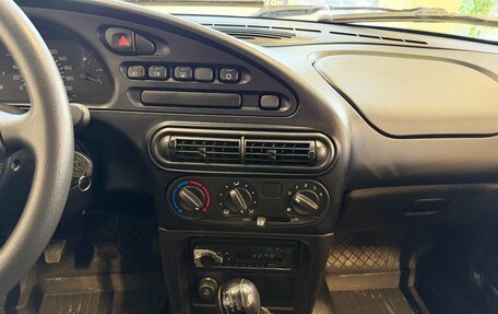 Chevrolet Niva I рестайлинг, 2014 год, 557 000 рублей, 12 фотография