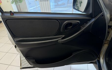 Chevrolet Niva I рестайлинг, 2014 год, 557 000 рублей, 14 фотография